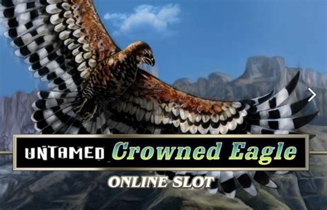 untamed crowned eagle demo  So, if you choose to gamble, another game screen will open
